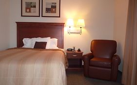 Candlewood Suites Fayetteville Ar